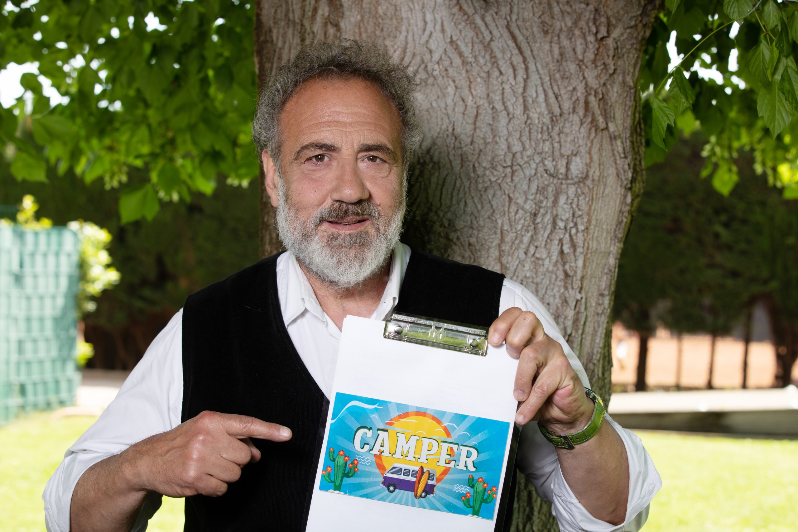 “Camper” in Liguria. Dal 15 luglio su Rai 1 - Rai Com