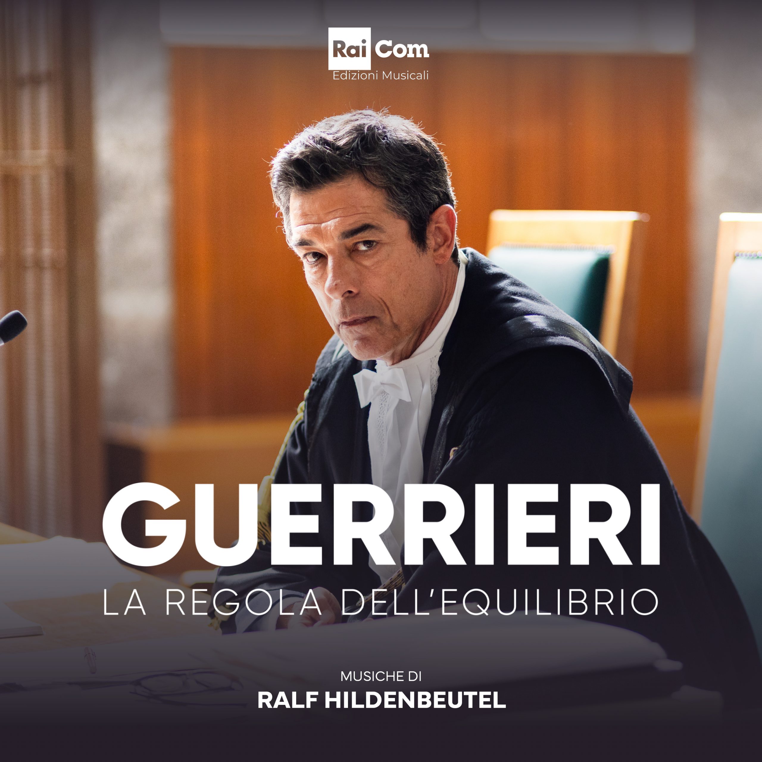 Railaf Rai Su Rai 1 debutta “Guerrieri la regola dell’equilibrio” con Alessandro ...